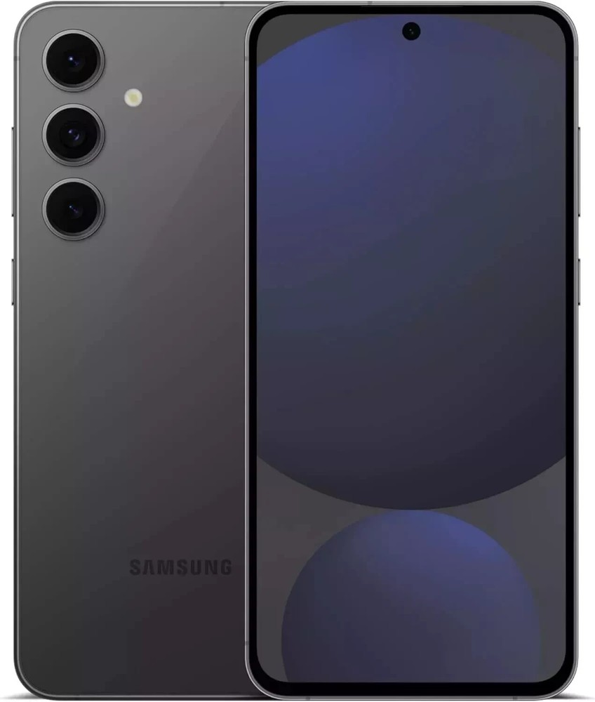 Samsung Galaxy S24 FE – 128GB – Graphite (International use ONLY)