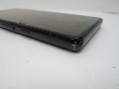 Google Pixel 6a Smartphone 128GB GX7AS Charcoal (AT&T) *AS IS SCREEN NOT WORKING
