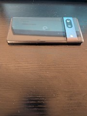 Google Pixel 7 (128 GB) (Obsidian) (Unlocked) (Good Condition)