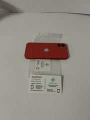 Product Red iPhone 12 64GB Unlocked 0 Battery Health