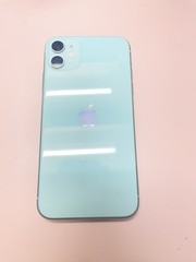 Used Apple iPhone 11 128GB, Green, Unlocked, (some minor scratches)