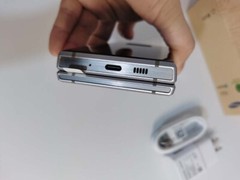 Samsung SM-W2019 256GB/128GB Android Flip 4G flagship smartphone