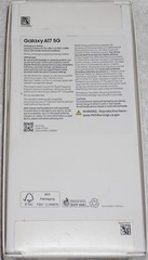 Samsung Galaxy A17 5G – 128 GB – Black Metro Network Locked NEW