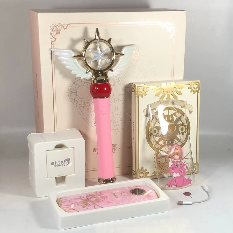 Meitu T9 Cardcaptor Sakura 6.01&Prime; Super AMOLED 4+ 128GB Snapdragon 660
