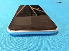 Apple iPhone XR 64GB Blue Unlocked MT2K2LL/A No Scratches Dents
