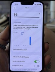 Apple iPhone 14 128GB Midnight Factory Unlocked A2649 (MPUA3LL/A)