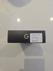 Google Pixel 9 128GB Obsidian Black Factory Unlocked