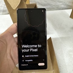 Google Pixel 6a GX7AS – 128GB – AT&T (GREAT CONDITION!)