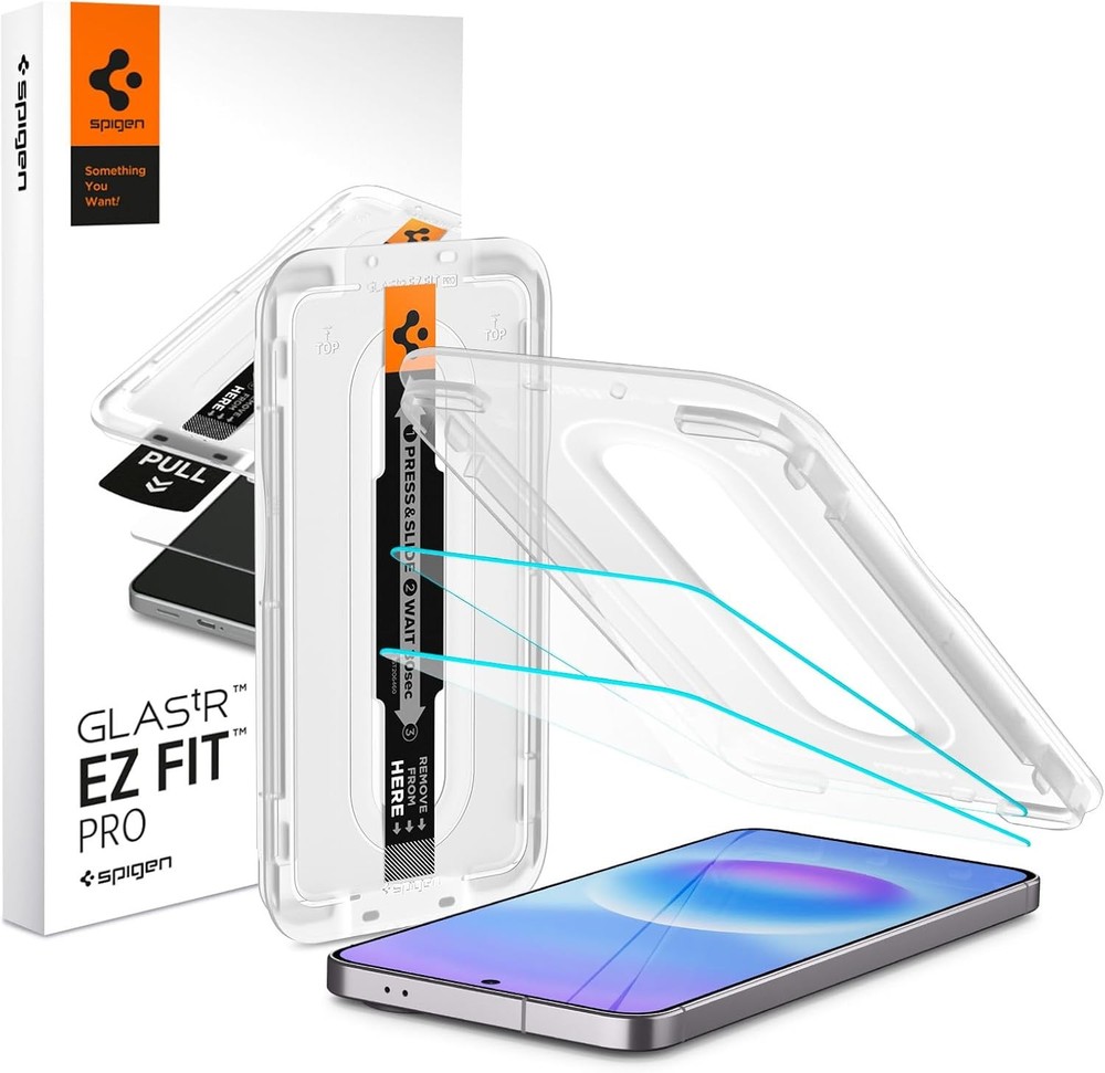 2PCS Tempered Glass Screen Protector for Galaxy A57 5G Case Friendly