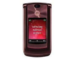 Motorola Razr2 V8 512MB 2GB ROM Unlocked 2.0MP 2.2&Prime; Flip Phone