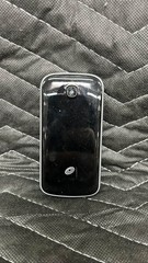 Alcatel MyFlip A405DL TracFone 4G LTE Black Flip Phone