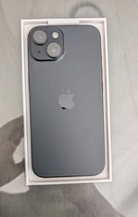 Apple iPhone 15 128GB | Black | BOOST MOBILE LOCKED