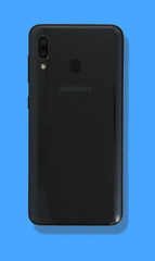 SPRINT SAMSUNG GALAXY A20 SM-A205U 32GB SMARTPHONE GRAY HEN