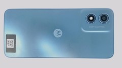 Motorola Moto G Play 2024 XT2413V Cellphone (Blue 64GB 4GB) Tracfone