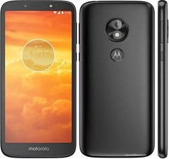 Motorola Moto E5 XT1920 5.2&Prime; 16GB Smartphone Purple – Tracfone Locked