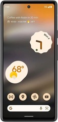 Google Pixel 6a GX7AS Spectrum Only 128GB Black Good G2U