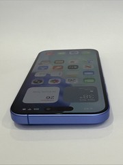 iPhone 16 128GB Ultramarine AT&T Excellent Condition! Selling For Parts Only!