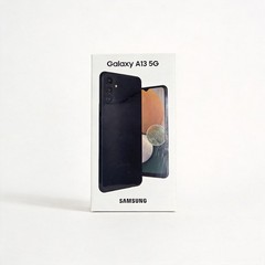 Samsung A13 5G 64GB Black Factory Unlocked SM-A136U1 Brand New Sealed Phone