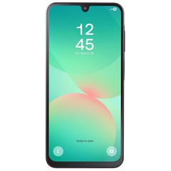 Samsung Galaxy A26 SM-S266V 5G 6.7&Prime; 128GB Factory Unlocked – Black – New