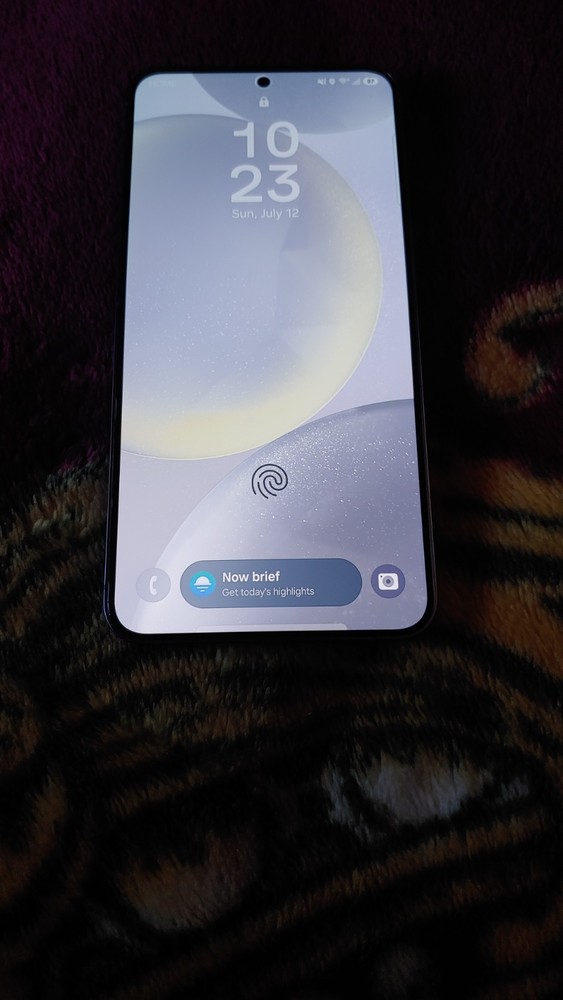 Samsung Galaxy S24+ Plus 256GB Cobalt Violet Unlocked SM-S926U1
