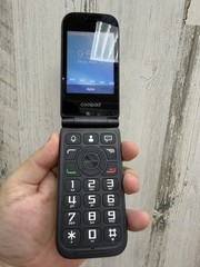 Coolpad Belleza flip phone Boost mobile
