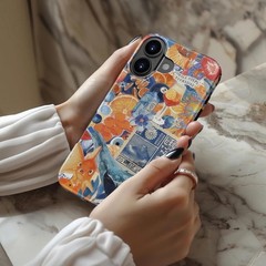 iPhone 16 Case – Wireless Charging Compatible – Dual-Layer Hard Shell & Silicone