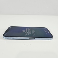 Apple iPhone 13 Pro 512GB Sierra Blue A2483 Locked to Owner • AS IS •