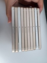 Apple iPhone 5s – 16 32 64 GB – (Unlocked) All colors smartphone New battery