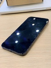 Apple iPhone 15 Pro Max – 1TB – Unlocked – Black Titanium – Read Description