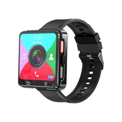 2.64&Prime; Larger Screen 4G Smart Watch Android 11 Dual Camera WIFI GPS 4+64G.