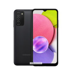 (NEW) Samsung Galaxy A03s SM-A037U – 32GB – Black (Metro)