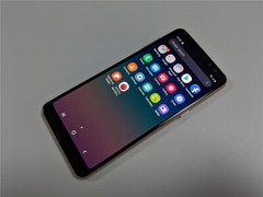 Samsung Galaxy A8 2018 A530F/DS 4GB+32GB 2-SIM WIFI Unlocked GSM LTE 4G Phone A+
