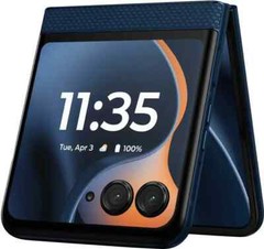 Motorola Razr 2025 5G XT2553 256GB BLUE 🔓Unlocked✅1 Year Warranty VGRB Foldable
