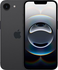 Apple iPhone 16e 128GB Black LTE Cellular MD0D4LL/A