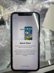 Apple iPhone 11 – 64GB – Black (AT&T) A2111 (CDMA + GSM)
