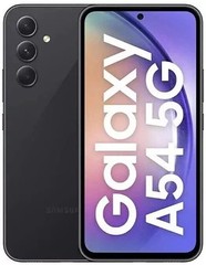 Brand New Samsung Galaxy A54 – 128 GB – Awesome Graphite (Factory Unlocked) US