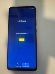2021 Motorola One 5G Ace – 64 GB – (Black Locked Verzion)