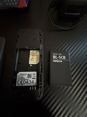 Nokia GSM 100 – Gray International Cell Phone