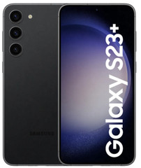 Samsung Galaxy S23+ (5G) SM-S916U 256GB GSM/CDMA FACTORY UNLOCKED Good