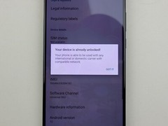Motorola edge (2022) (XT2205-1) 128GB (GSM Unlocked) – SMALL ISSUE – J4462