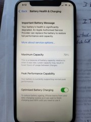 Apple iPhone XS – 256 GB – Space Gray (Unlocked)