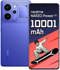 realme NARZO Power 5G (8GB+256GB Blue) Dimensity 7400 Ultra 5G Global Version