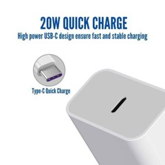 3FT Fast Charging Cable Usb adapter Wall Charger For iPhone 14 13 12 11 8Pro Max