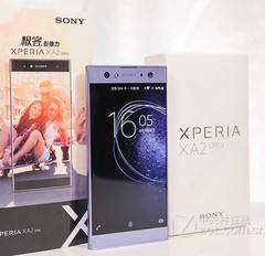 Original Unlocked Sony Xperia XA2 Ultra 4G 64GB 6.0&Prime; 23MP H3223 H4233 Smartphone