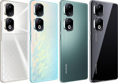 New Honor 90 Pro 6.78&Prime; Dual Sim 16GB+256GB 200MP Triple Camera 90W Super Charge