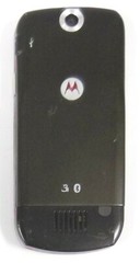 Motorola SLVR / Sliver L6 – Black & Silver ( Unlocked ) Rare International Phone