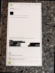 Apple iPhone 17e 256GB Soft Pink – T-Mobile Locked – Brand New Sealed
