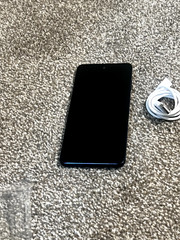 Motorola Moto Edge 5G 2021 XT2141 256GB Nebula Blue Verizon Original OPEN BOX A+