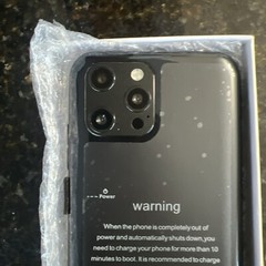 LANDVO IP12 PRO+ 8 GB 6.26in Screen Face Recognition Dual SIM Factory Unlocked