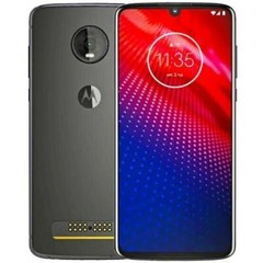 Motorola Moto Z4 XT1980-4 128GB 48MP Android 4G Unlocked Smartphone New Sealed